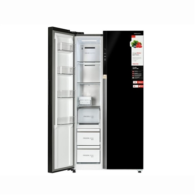 Tủ lạnh Toshiba Inverter 596 lít Side By Side GR-RS780WI-PGV(22)-XK